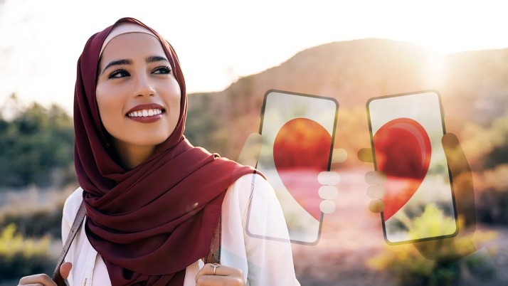 Quels sont les apps et sites de rencontres halal recommandés ?