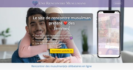 UneRencontreMusulmane